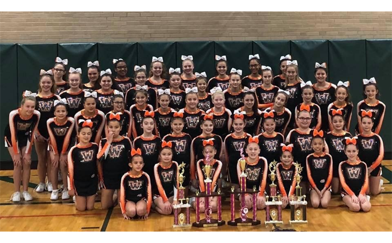 Cheerleading Competitions