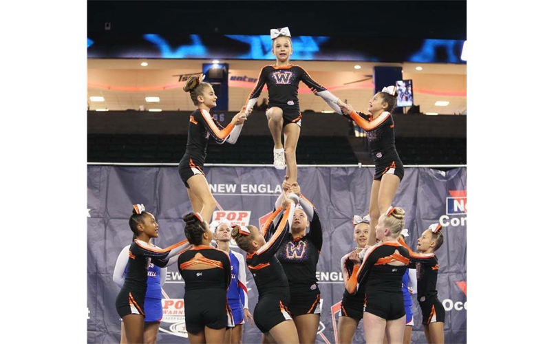 WaterOak Cheerleading