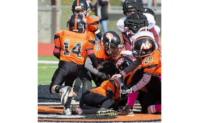 Tackle Football