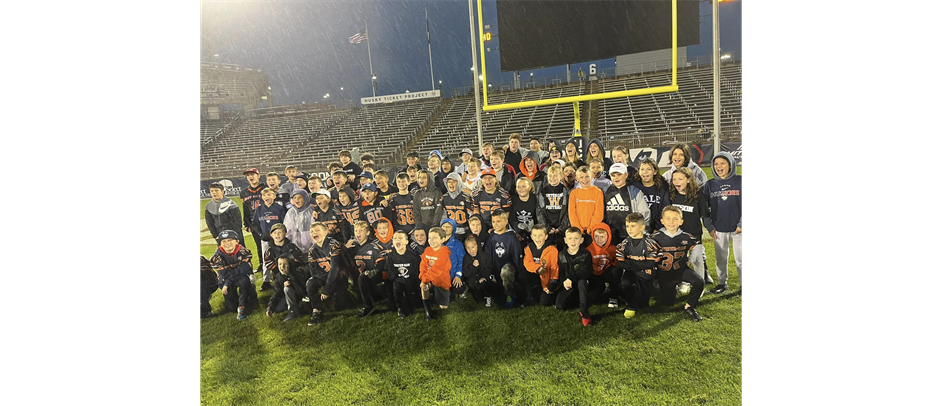 Outing - UConn vs. Duke Football Game