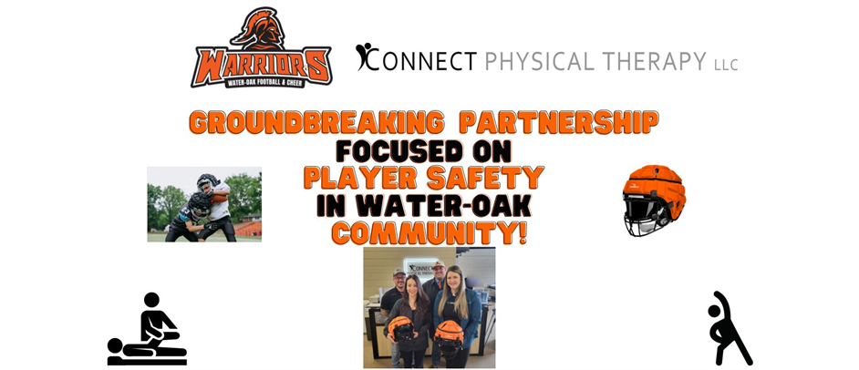 Groundbreaking Partnership to Address the Safety of our Youth Athletes