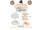 Start of Cheer Clinic - Spring 2024
